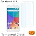Produktbild BESTCASESKIN [2 Stück] Panzerglas Schutzfolie für Xiaomi Mi A1, Xiaomi Mi A1 Displayschutzfolie, 9H Härte, Anti-Kratzen, Anti-Öl, Anti-Bläschen, Hohe-Auflösung