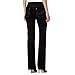 The Collection Petite Womens Black Bootcut Jeans 24S