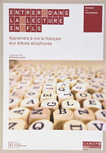 Entrer Dans la Lecture en Fls en ligne Entrer Dans la Lecture en Fls en ligne