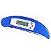Contever® DTH-81 Digital Thermometer - Foladable Fast Testing Splash-Proof Food Thermometry ,Auto-Shutoff and Waterproof For Temperature Measurement