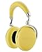 Price comparison product image Parrot Zik 2.0 by Philippe Starck Wireless Headphones - Yellow