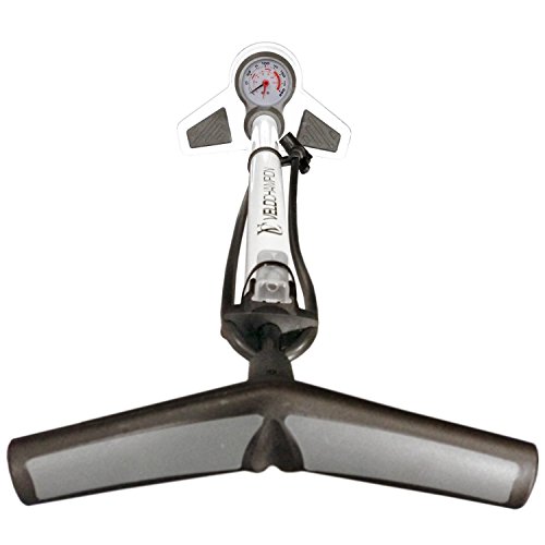 Velochampion Pro Hochdruck-Standpumpe – Pro High Pressure Track Pump - 4