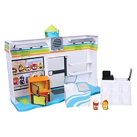 Grossery Gang – Yucky Mart – Set de Jeu
