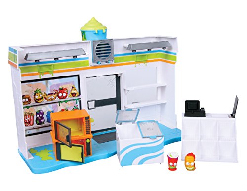 4141kpgKdnL Grossery Gang - Yucky Mart - Set de Jeu