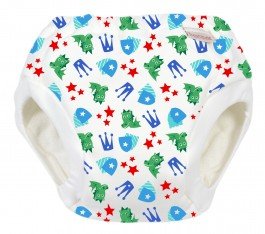 Preisvergleich Produktbild ImseVimse Trainers Trainer Windeln Hosen Large Magic Dragon 9-12kg