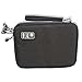 Produktbild TJBGADIEMS Elektronik Organizer Reisen Taschen Für Festplatten Festplatte Etui Festplatte Extern Tasche Tasche Für Festplatte Schutztasche Externe Festplatte Taschen Für Externe Festplatten Schwarz