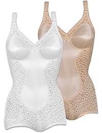 Naturana - Body sin Aros para Mujer 3000 (Pack de 2)