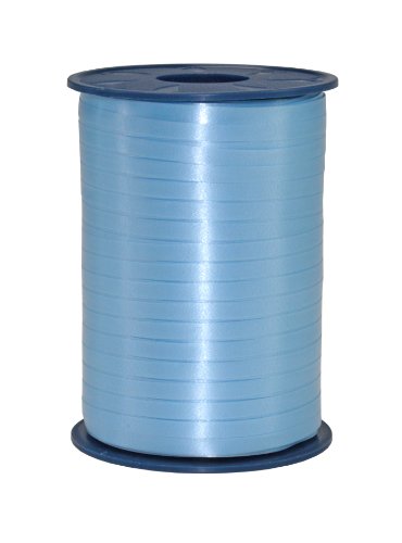 Ringelband 5mm: 500m hellblau