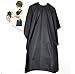 Wawoo Professional Salon Waterproof Hair Cut Gown Hairdressing Barber Cape Gown Cloth Haircutting Cape Cloth