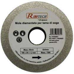 Meule de rechange diamantée pour PRS400