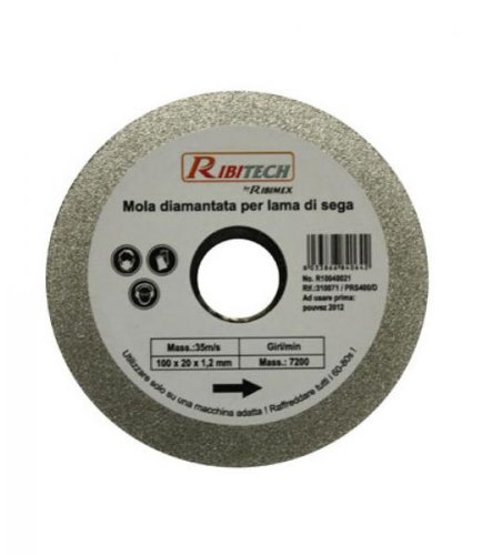 Meule de rechange diamantée pour PRS400