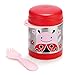Skip Hop Zoo Insulated Food Jar, Ladybug