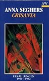 Cover zum Buch Crisanta: Erzaehlungen 1950-1952