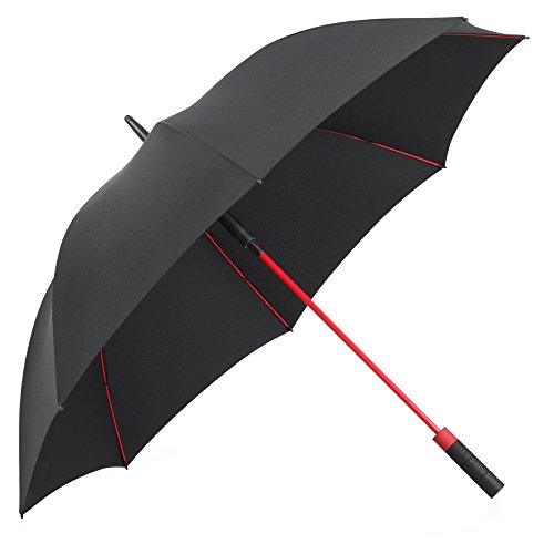 Plemo-472-Inch-Extra-Large-Auto-Open-Umbrella-Long-Umbrella-Durable-and-Strong-Enough-for-the-Fierce-Wind-and-Heavy-Rain-Classic-Black-Style-with-Tire-Like-Handle-Unisex-Golf-Umbrella