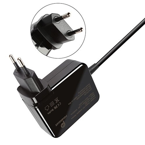 Laptop Ladegerät, POWERILLEX Lenovo 65W AC Laptop Power Adapter 20V 3.25A für Lenovo Miix 700, Yoga 3 Pro 3 11 Yoga und Yoga 900 Ultrabook Laptop mit 4,9 FT Kabel - 5