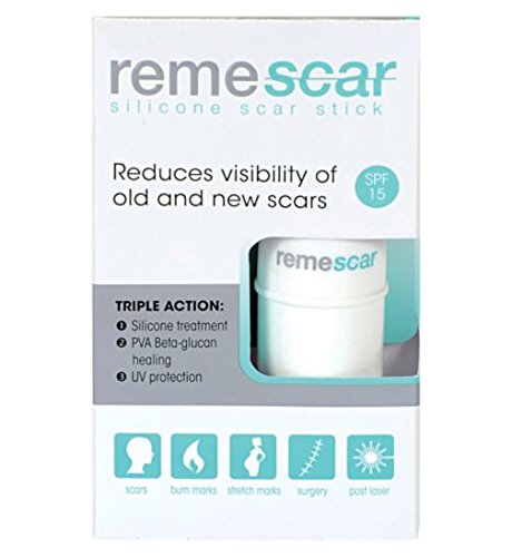 Remescar Silicone Scar Stick Treatment 5.4 g