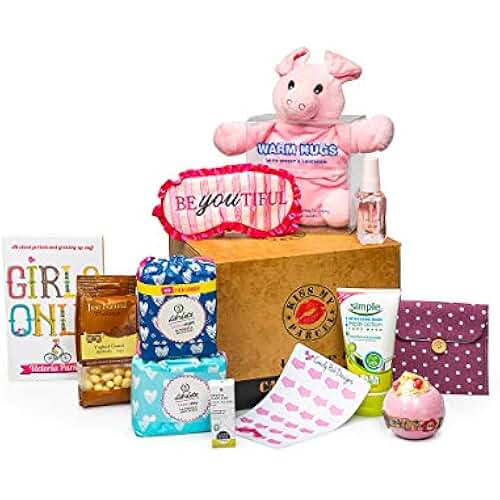 Amazon.co.uk period starter kit for girls