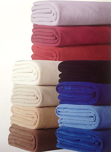 Preisvergleich Produktbild maryplaid Fleecedecke für Doppelbett