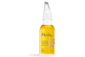 Melvita - Huile de Beauté - Nourrit et Protège la Peau - Pour le Visage, Corps et Cheveux - Fabriquée en France