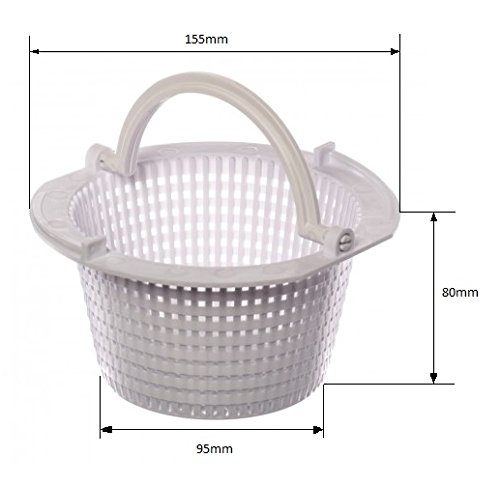 Skimmerkorb für Skimmer (B96) - 2