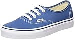 Vans U Authentic - Baskets Mode Mixte Adulte, Bleu (Bleu/Marshmallo), 45 EU