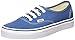 Produktbild Vans AUTHENTIC Unisex-Erwachsene Sneakers, Unisex-Erwachsene Sneakers, Blau (Navy), EU 35 (3 UK)