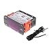 Produktbild A0127 Digitaler Temperaturregler STC 3000 für Wechselstrom 110 220 V 30A mit Sensor