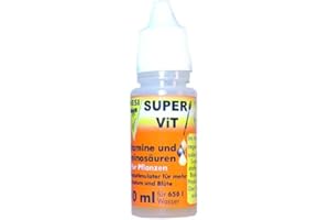 CHILLHOUSE Engrais HESI Super Vit (10 ml)