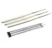 nail art pen - TOOGOO(R) Set 6Pcs/Pack Fine Drawing Striping Liner Design Tips Nail Art Pen Brushes Brush Salon DIY Gel UV Tool Manicure