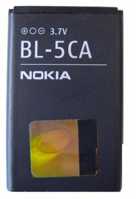 Original Akku f  r NOKIA BL-5CA Original