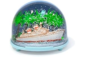 FANMEX - Fantastik - Schneekugel Kitsch (Titanic)