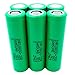 Produktbild 6X Samsung SDI INR18650-25R - Akku - 3.7V - 2500mAh - 20A - Ideal für Sub-Ohm Werkzeug E-Bike Taschenlampen Modellbau, 6 Stück