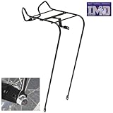 BUCHEL Porta Pacco/Supporto 26" Cestino Anteriore per Bici Bicicletta City Bike Supporto Cesta