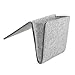 Produktbild Uoging Bett-Caddy-Organizer Multifunktional Betttasche Sofa Hängeaufbewahrung für Tablet Zeitschriften Handy Kleine Dinge 1pc,Hellgrau