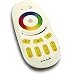 Produktbild RGBW Remote von Home-Wize® mit Mi-Light-Technologie. Kontrolle Farbe ändern Glühbirnen