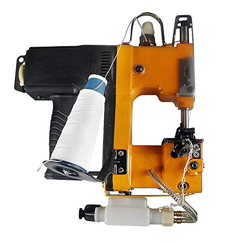 hand sewing machine for plastic bags