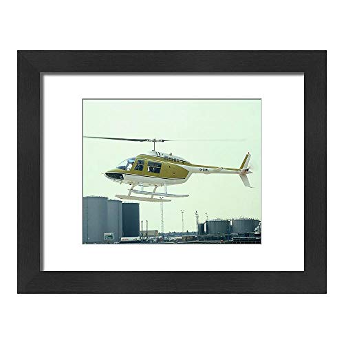 Media StorehouseFramed 16x12 Photo of Bell 206 Jetranger (1568153)