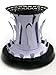 Spinning Drying Rack and Organiser (Black)