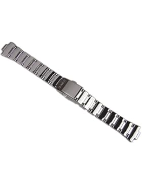 Casio Ersatzband Uhrenarmband Edelstahl Band LTP-2069D