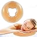 Produktbild Silikon-Gesichtsmassage-Kissen, Body-Relax-Massage Face Spa Beauty Salon Care Kissen (Beige)
