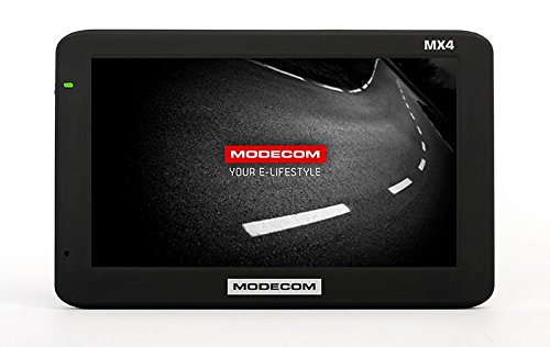 Preisvergleich Produktbild 'MODECOM – Personal Navigation Device Freeway MX4 5 + AutoMapa Europa