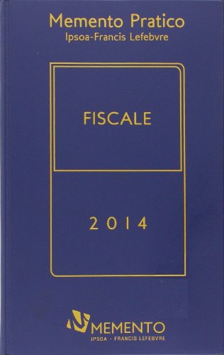 Download Memento pratico fiscale 2014 Download Memento pratico fiscale 2014
