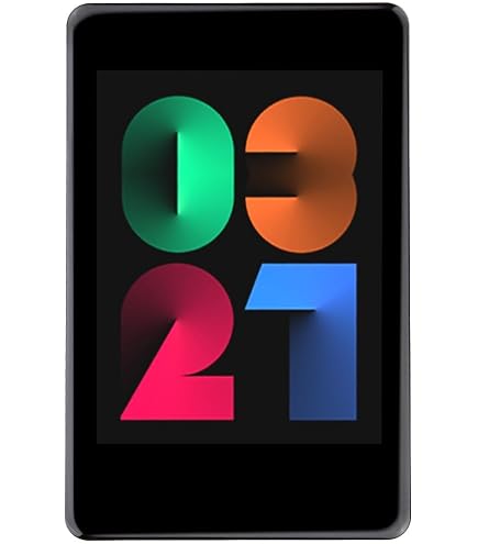 RP2350 1.47 Zoll LCD Display Entwicklungsplatine Basierend Auf Raspberry Pi RP2350 Mikrocontroller, Mit Onboard 1.47 Zoll LCD 172×320 Pixel 262K Farbdisplay, Bunte RGB-LED, Etc., Typ-C USB Port - View #7