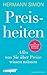 Preisheiten: Alles, was Sie über Preise wissen müssen by Hermann Simon