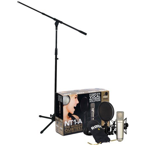 Price comparison product image Rode NT1-A Complete Vocal Bundle