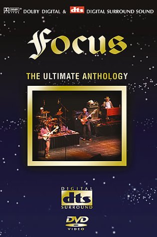 Preisvergleich Produktbild Focus - The Ultimate Anthology