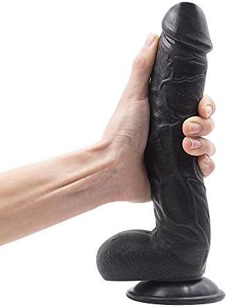 Realistic Massage Sticks Love Wand Toy Big Soft and Skin-friendly BackMassagers