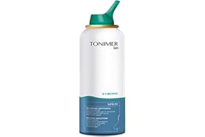 ISTITUTO GANASSINI Tonimer Strong Spray Getto Forte - 200 ml