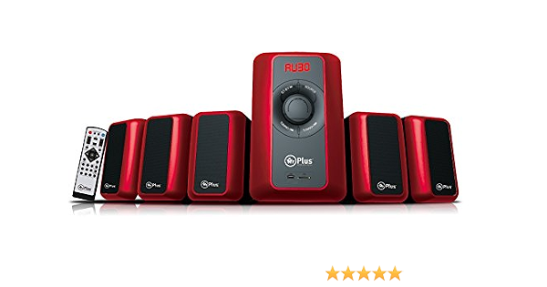 MR PLUS 5831 5.1 MULTIMEDIA SPEAKER 