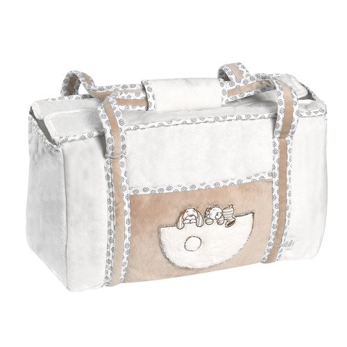 Câlin Câline Como 303.15 Nursery Bag Natural
